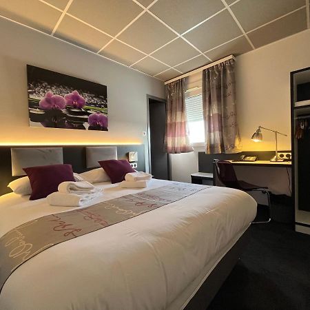 Brit Hotel Le Vesoul Exteriér fotografie