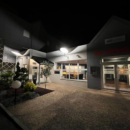 Brit Hotel Le Vesoul Exteriér fotografie