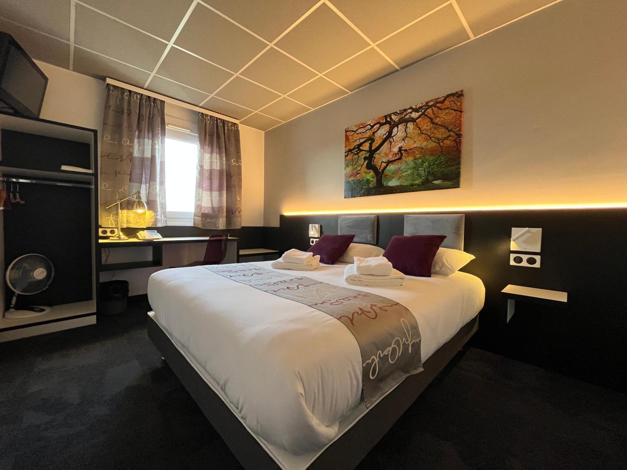 Brit Hotel Le Vesoul Exteriér fotografie