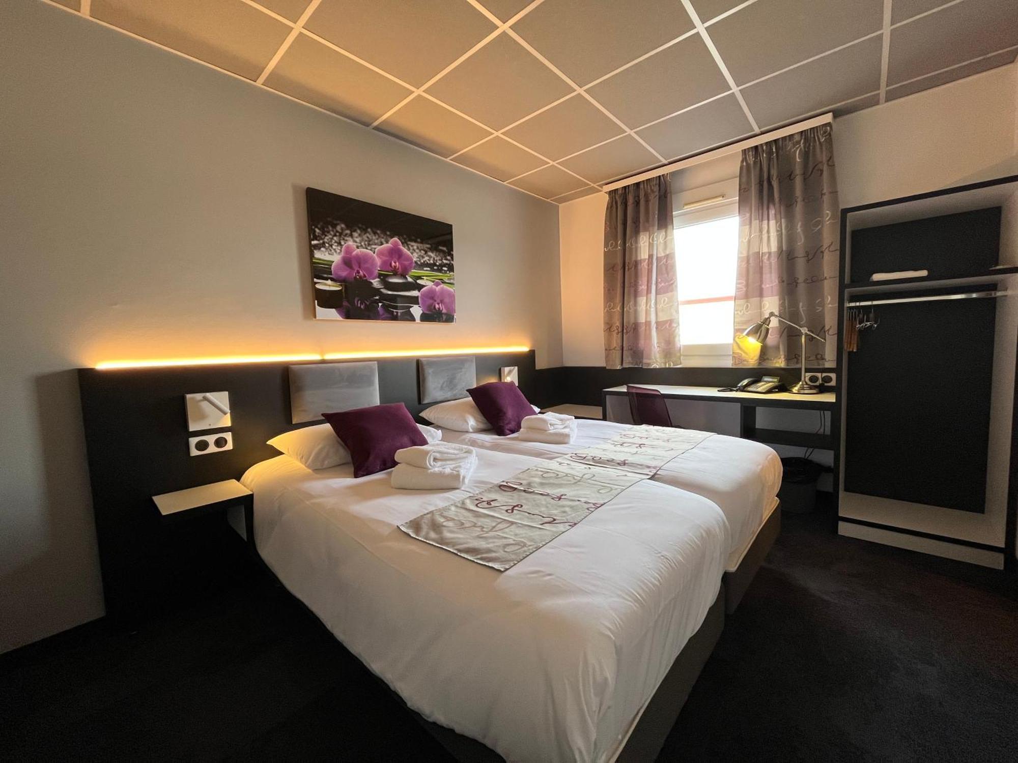 Brit Hotel Le Vesoul Exteriér fotografie